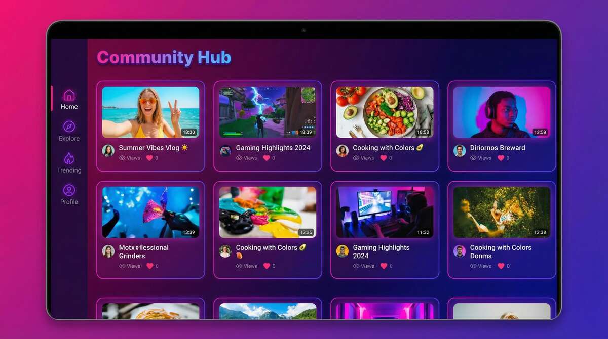 蘑菇tv3秒自动进入视频特效