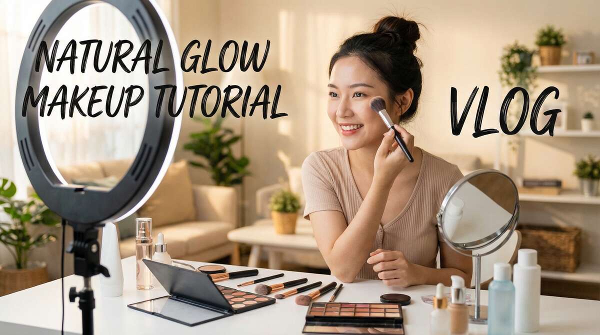 蘑菇tv3秒自动进入美妆视频